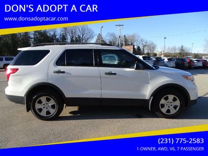 Used 2013 Ford Explorer 4WD
