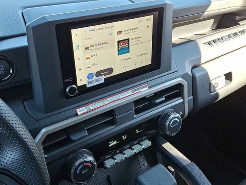 New 2026 Toyota Tacoma SR w/ SR Upgrade Package AWD/4WD image 16