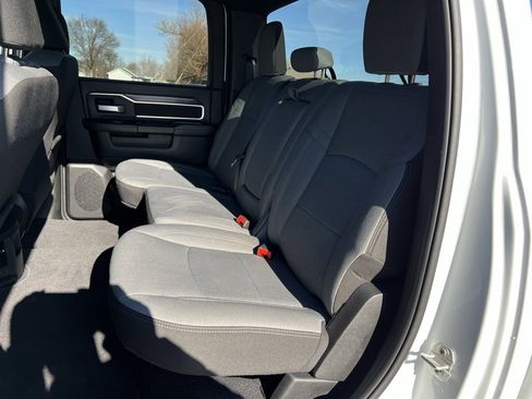 Used 2024 RAM 2500 Big Horn w/ Bed Utility Group image 20