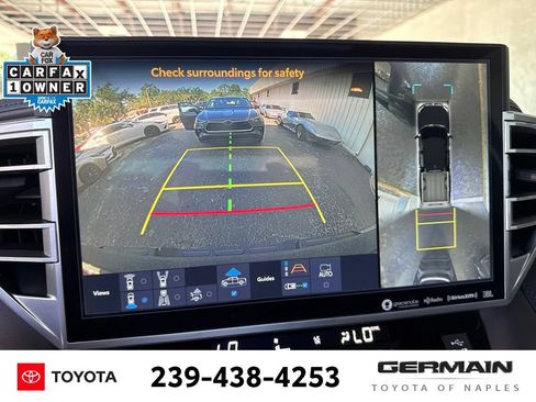 Used 2023 Toyota Tundra Platinum AWD/4WD image 15