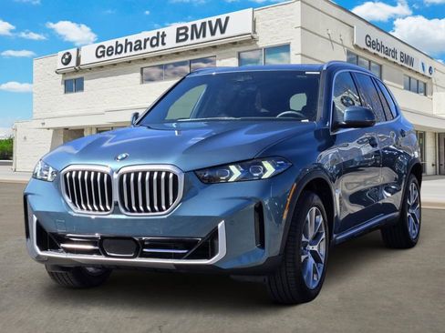 New 2026 BMW X5 xDrive40i image 3