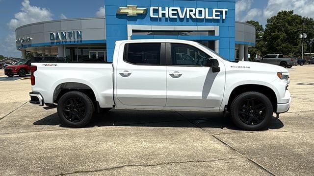 New 2026 Chevrolet Silverado 1500 RST AWD/4WD image 28