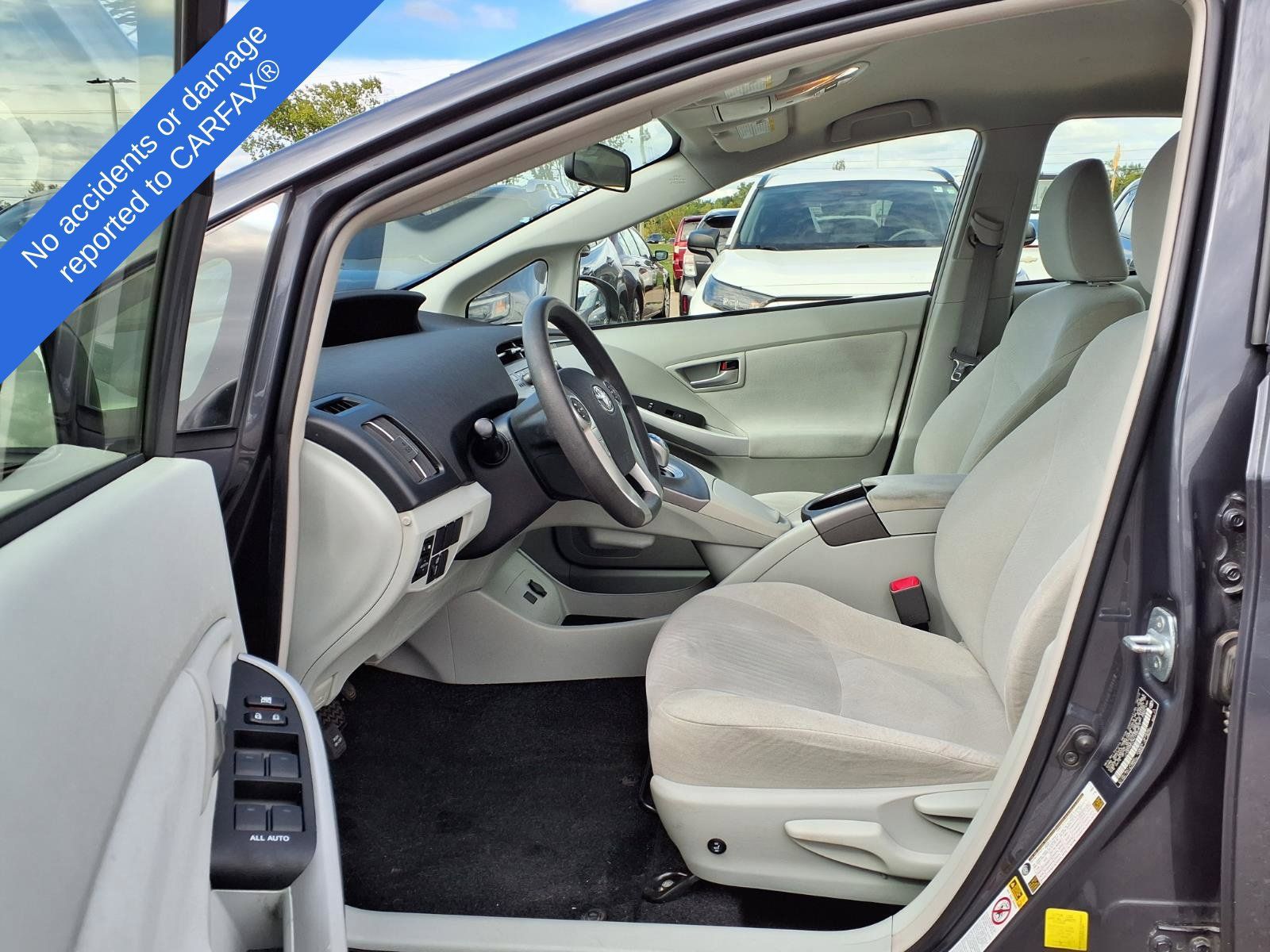 Used 2012 Toyota Prius Two FWD image 17