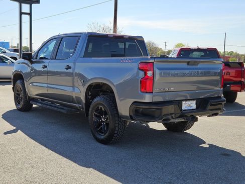 Used 2020 Chevrolet Silverado 1500 LT Trail Boss image 5