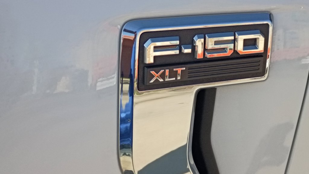 Used 2025 Ford F150 XLT w/ Equipment Group 301A Standard AWD/4WD image 11