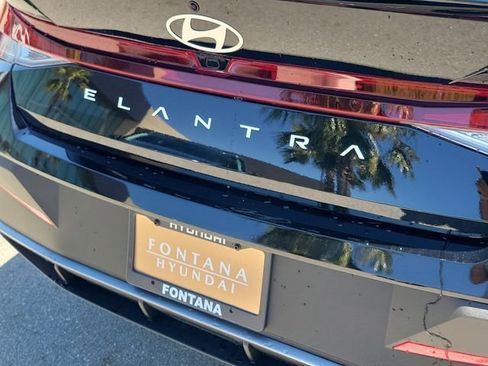 New 2026 Hyundai Elantra Sport FWD image 27