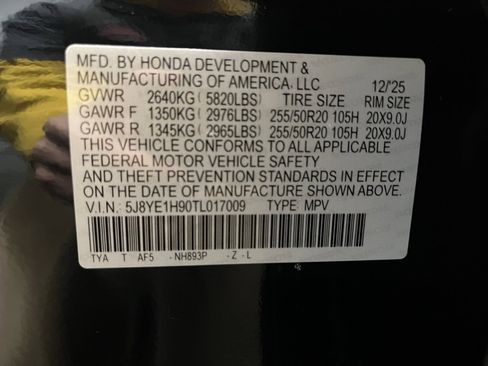 New 2026 Acura MDX A-Spec image 24