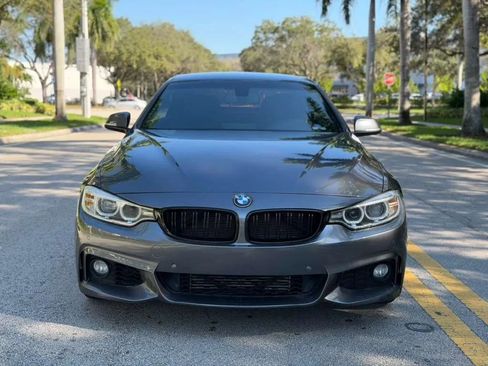 Used 2016 BMW 428i Convertible image 8