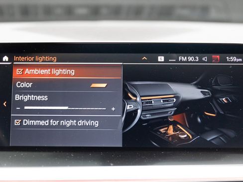 Used 2025 BMW Z4 M40i w/ Edition image 17