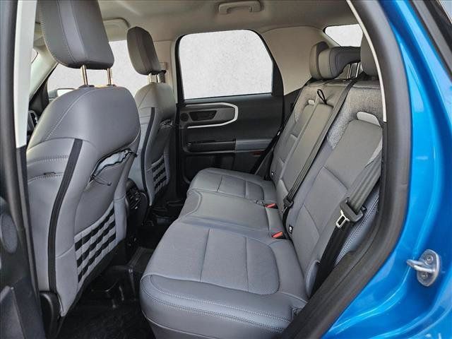 Certified 2025 Ford Bronco Sport Badlands w/ Badlands Tech Package AWD/4WD image 14
