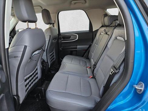 Used 2025 Ford Bronco Sport Badlands w/ Badlands Tech Package AWD/4WD image 14