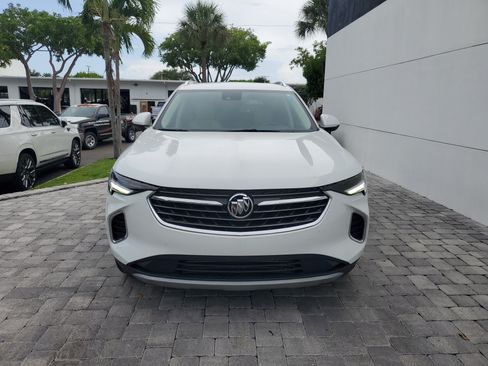 Used 2023 Buick Envision Essence AWD/4WD image 2