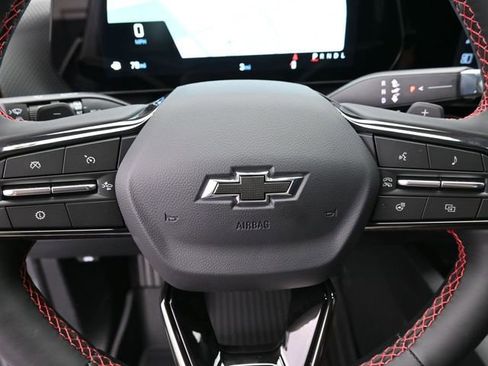 New 2026 Chevrolet Equinox RS FWD image 27