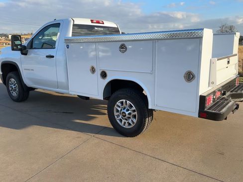 New 2026 Chevrolet Silverado 2500 W/T image 6