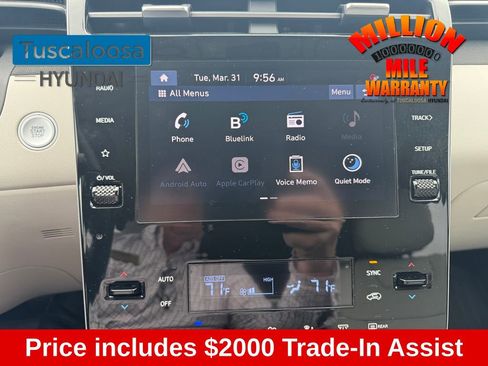 Used 2023 Hyundai Tucson SEL w/ Convenience Package image 14