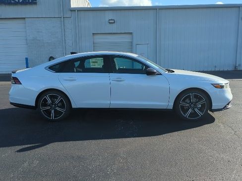 New 2025 Honda Accord Sport image 5