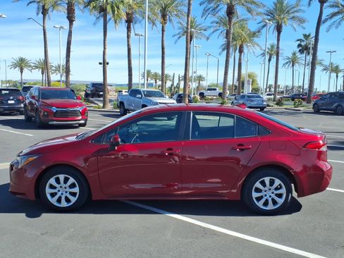 Certified 2024 Toyota Corolla LE image 7