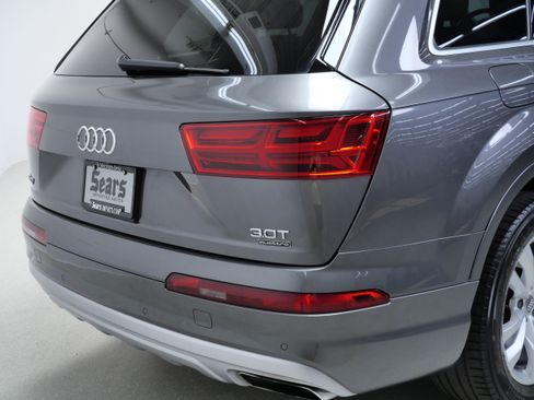 Used 2018 Audi Q7 3.0T Premium Plus AWD/4WD image 5