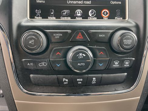 Used 2015 Jeep Grand Cherokee Limited w/ Luxury Group II image 49