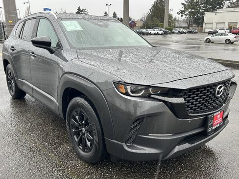 Used 2025 MAZDA CX-50 2.5 Hybrid w/ Preferred Pkg image 3