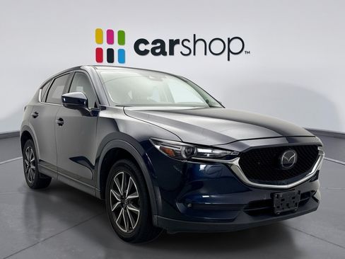 Used 2018 MAZDA CX-5 Grand Touring w/ Premium Package AWD/4WD image 7