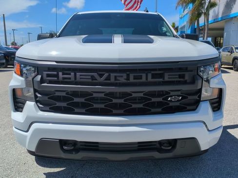 Used 2025 Chevrolet Silverado 1500 Custom w/ Rally Edition RWD image 10