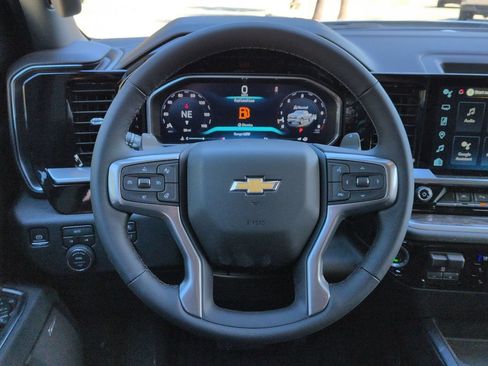 New 2026 Chevrolet Silverado 1500 LTZ w/ LTZ Premium Package AWD/4WD image 10