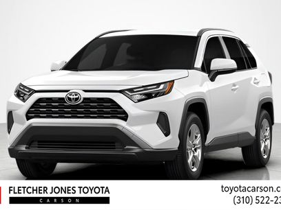 New 2025 Toyota RAV4 XLE