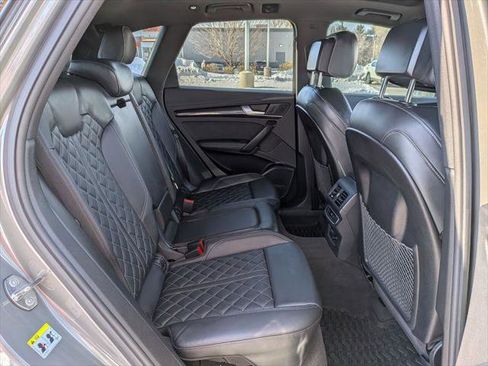 Certified 2023 Audi SQ5 Premium Plus w/ Premium Plus Package image 26