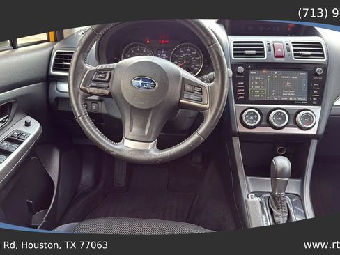 Used 2015 Subaru Crosstrek 2.0i Premium w/ Special Edition Package image 36