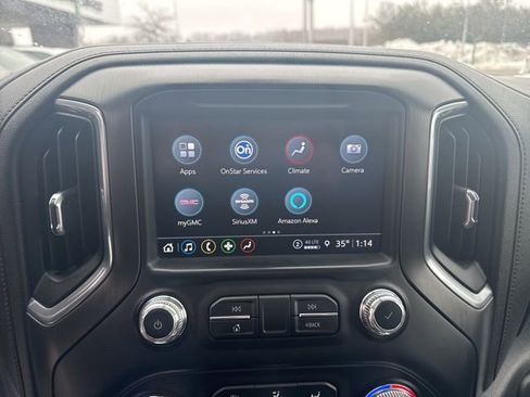 Used 2021 GMC Sierra 1500 AT4 image 22