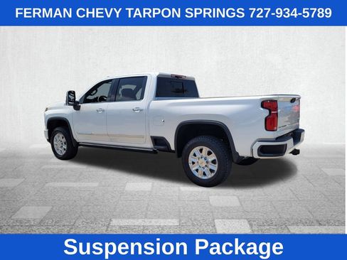 New 2025 Chevrolet Silverado 2500 High Country w/ Technology Package image 8