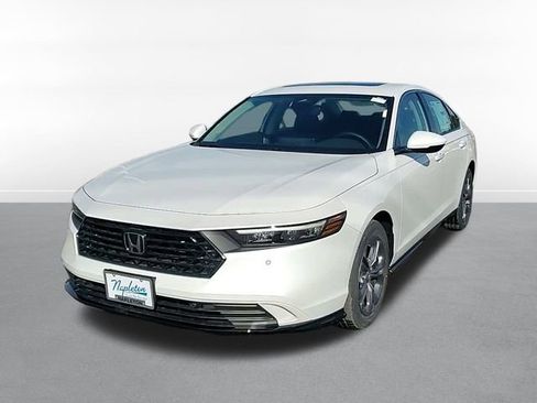 New 2026 Honda Accord EX-L image 24
