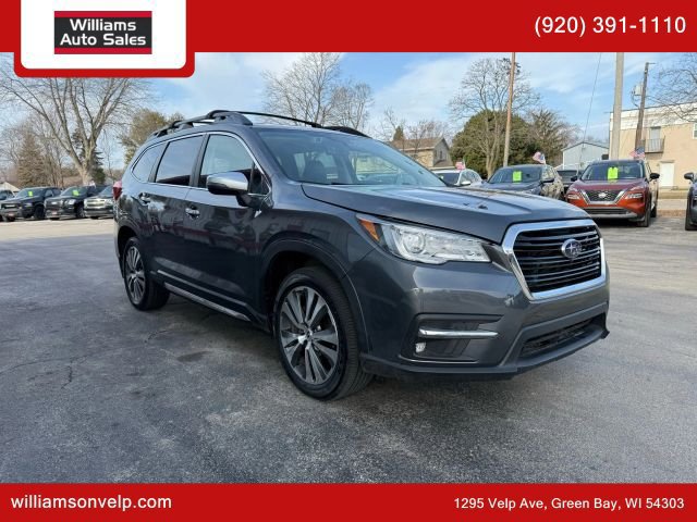 Used 2022 Subaru Ascent Touring w/ Popular Package #2A AWD/4WD 360° Tour