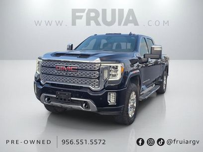 Used 2021 GMC Sierra 2500 Denali w/ Technology Package