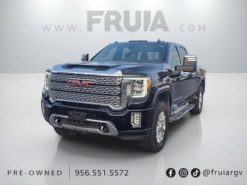 Used 2021 GMC Sierra 2500 Denali w/ Technology Package image 1