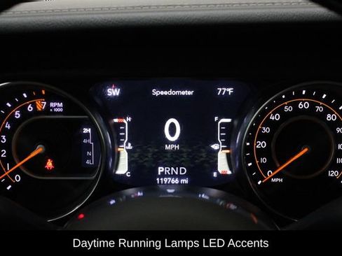 Used 2020 Jeep Gladiator Overland image 27