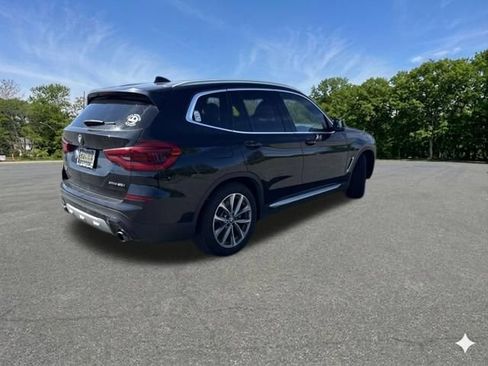 Used 2019 BMW X3 xDrive30i w/ Convenience Package AWD/4WD image 4
