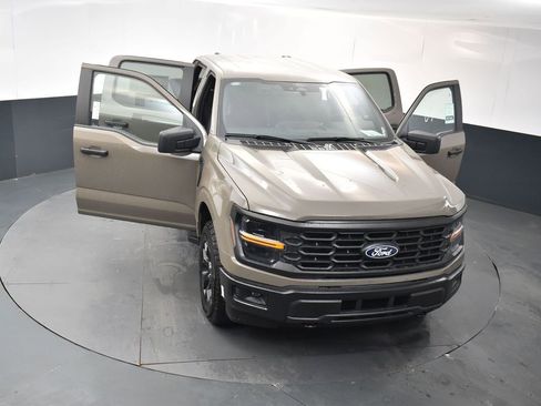 New 2026 Ford F150 STX AWD/4WD image 8