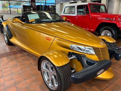 Used 2002 Chrysler Prowler