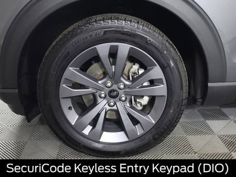 Used 2023 Ford Explorer XLT w/ Equipment Group 202A image 22