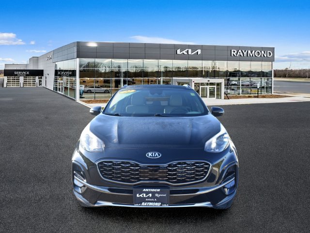 Used 2022 Kia Sportage SX AWD/4WD image 8
