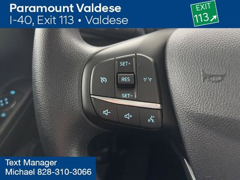 Used 2025 Ford Escape Active image 14
