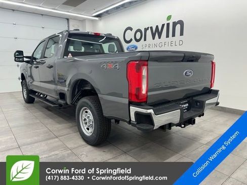 New 2026 Ford F250 XL w/ XL Driver Assist Package image 2