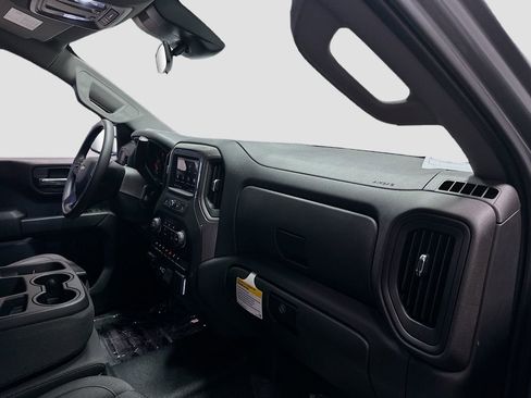 Used 2026 Chevrolet Silverado 1500 W/T w/ WT Safety Package RWD image 25