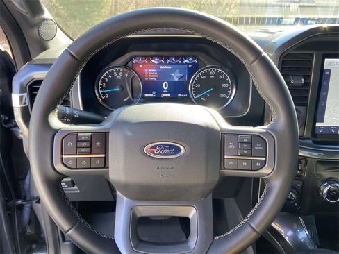 Used 2023 Ford F150 XLT w/ Equipment Group 302A High image 34