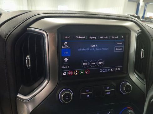 Used 2023 Chevrolet Silverado 2500 LTZ w/ LTZ Plus Package AWD/4WD image 13