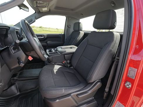 Used 2019 Chevrolet Silverado 1500 W/T RWD image 14