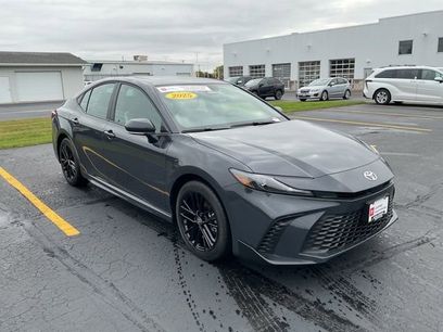 Used 2025 Toyota Camry SE