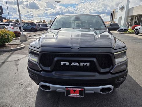 Used 2019 RAM 1500 Rebel w/ Rebel Level 1 Equipment Group AWD/4WD image 8